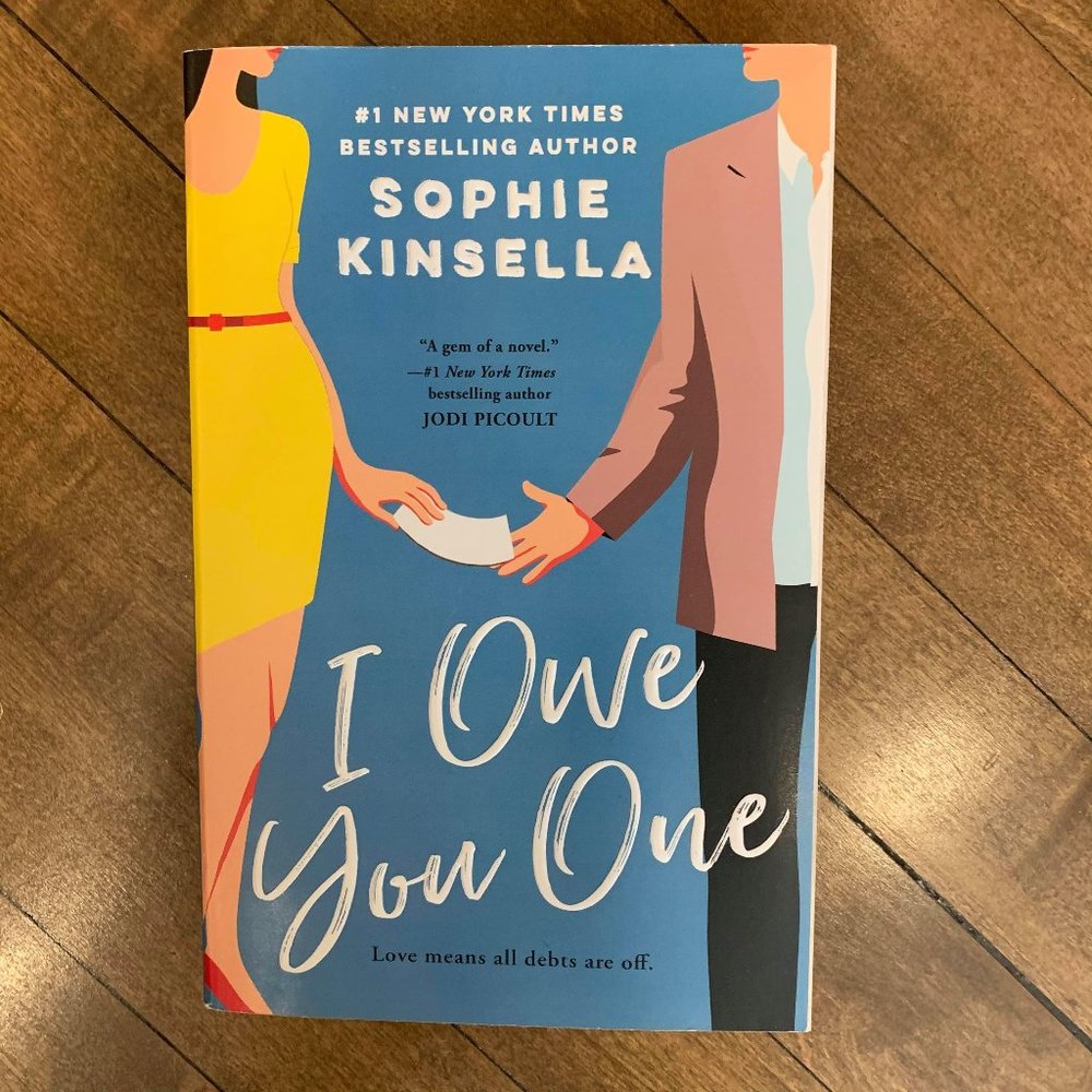 Book: I Owe You One